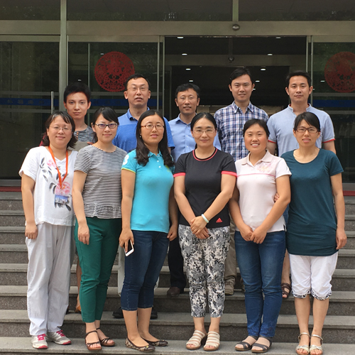 作物代谢调控与营养强化团队